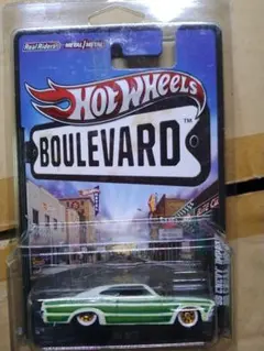 ホットウィール フォード サンダーボルト エラーカード - メルカリ