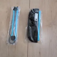ニンテンドースイッチ2　ジョイコン左　ストラップ付き