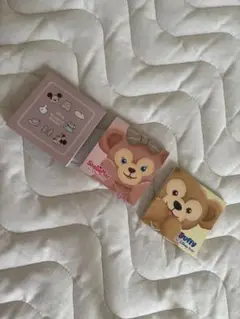 ディズニーメモ帳セット
