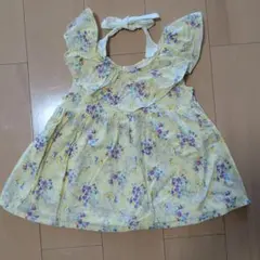 petit main Tシャツ チュニック 120