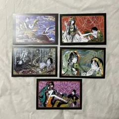 xxxHOLiC 非売品　特典　イラストカード　ポストカードのサムネイル