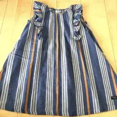 女の子　ワンピース　トップス　120