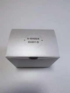 【極美品】★カシオ G-SHOCK　BABY-G ペアウォッチ用ケース★