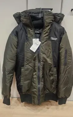 新品　RODEO CROWNS WIDE BOWL フード付メンズジャンパー