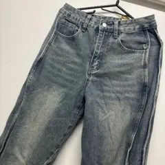⚫︎美品！SHINEデニムパンツS⚫︎
