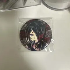 悪魔執事と黒い猫 ユーハン 缶バッチ サンリオコラボ - メルカリ