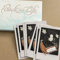 &TEAM Back to Life FUMA インスタントフォトカード　トレカ