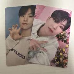 SEVENTEEN ホシ トレカ セット