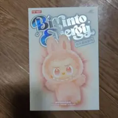 POPMART【Loyalty】エナジーラブブLABUBU ぬいぐるみペンダント