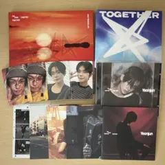 TXT TOGETHER Afterglow ソロ盤 ヨンジュン jpラキドロ
