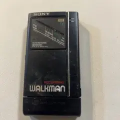 SONY WALKMAN WM-F202 カセットプレーヤー 本体 ジャンク品 - メルカリ