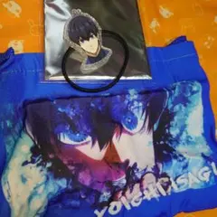 2025年最新】潔世一 ブルーロック展 タオルの人気アイテム