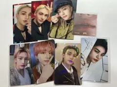 Stray Kids スキズ ヒョンジン トレカ 8枚セット