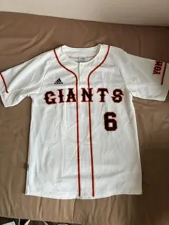 読売ジャイアンツ 坂本勇人 ユニフォーム adidas アディダス - メルカリ