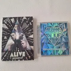 ALIVE　BIGBANG　CONCERT CD