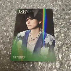 JSB FOREVER ONE 山下健二郎 フォトカード シークレット シクレ