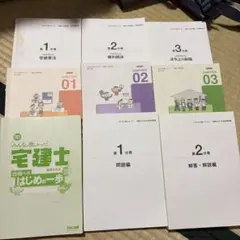 みんなが欲しかった！宅建士の教科書 3冊セット - メルカリ