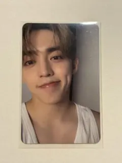 SEVENTEEN 17 is right here エスクプス トレカ