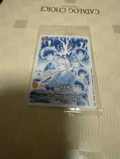 名探偵コナンカード 疾風の煌めき