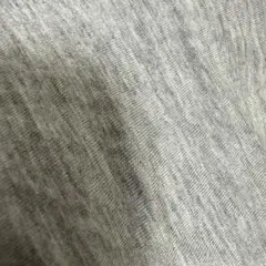 グレーの生地