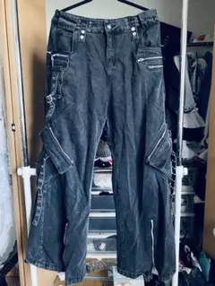 最安値RICH coating short pants size2 即日発送 - メルカリ