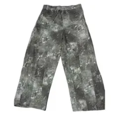 RICH Smoke Waxed S-Wide Pants - メルカリ