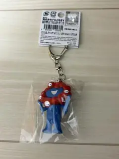 EXPO2025 関西万博　大阪万博 ミャクミャク 立体 PVC キーホルダー