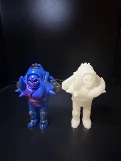 2025年最新】ゾルメン ソフビの人気アイテム - メルカリ