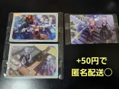 原神　ウエハース　メタカ　シール　神里綾華