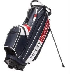 TOMMY HILFIGER スタンドキャディバッグ　アイアンカバー付のサムネイル