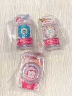 たまごっち おかしなたまごボーロっち パッケージチャームつき3 セット