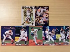 プロ野球チップス 2026 第1弾 オリックス・バファローズ 7枚セット