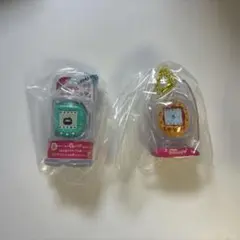 たまごっち おかしなたまごボーロっち パッケージチャームつき３