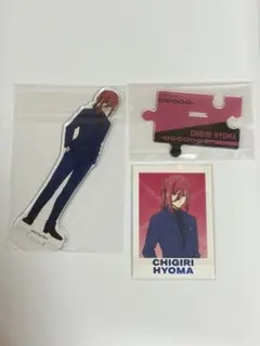 ブルーロック 千切豹馬 アクリルスタンド エゴ展 - メルカリ
