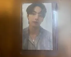 BTS トレカ　テテ　テヒョン　V proof
