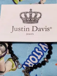 Justin Davis DEBUTANT ブレスレット SNJ215 サイズS - メルカリ