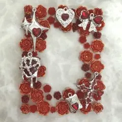 [b8] 硬質ケースデコ トレカケース ハンドメイド レジン オタ活