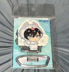 ブルーロック　糸師凛　きぐるみんず　アクリルスタンド