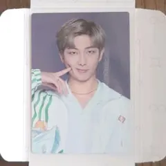 BTS ソウジュ　ミニフォト RM　⑦