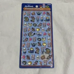 【正規品】 ボンボンドロップミニ ズートピア