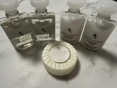 BVLGARI ブルガリ オ・パフメ オーテブラン アメニティ 5点セットのサムネイル