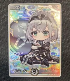 ホロカ ホロライブ カードダス