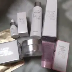 ALMADO CELLULA WHITE スキンケアセット - メルカリ