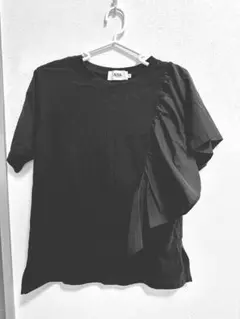 AZUL BY MOUSSY ブラック Tシャツ M