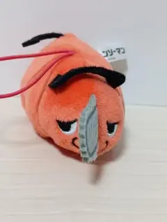 チェンソーマン ポチタ　ぬいぐるみストラップ