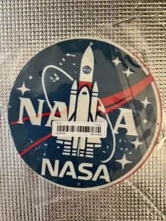 新品未開封　NASA オマージュブリキ看板⑥
