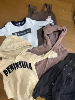 ベビー服セット