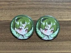 シクフォニ ランダム缶バッジ 第19弾 すち B