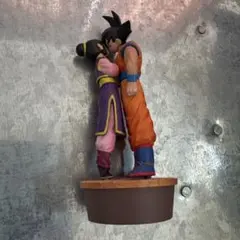 ★ドラゴンボールカプセル・ネオ　ドラカプ　孫悟空＆チチ★ ドラゴンボールカプセルネオ 悟空＆チチ 約束のキス フィギュア｜Yahoo