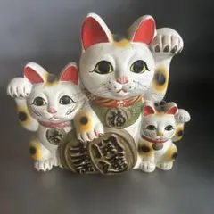 2026年最新】招き猫 アンティークの人気アイテム - メルカリ